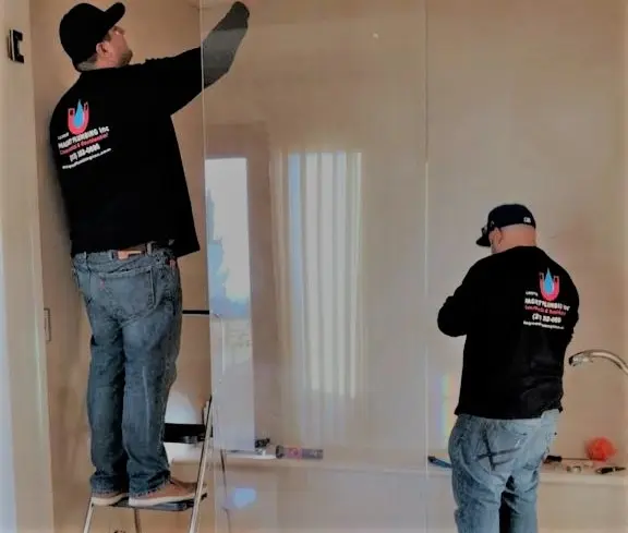 Professional plumbing installation for Tankless Water Heater Installation in Towne Crossing